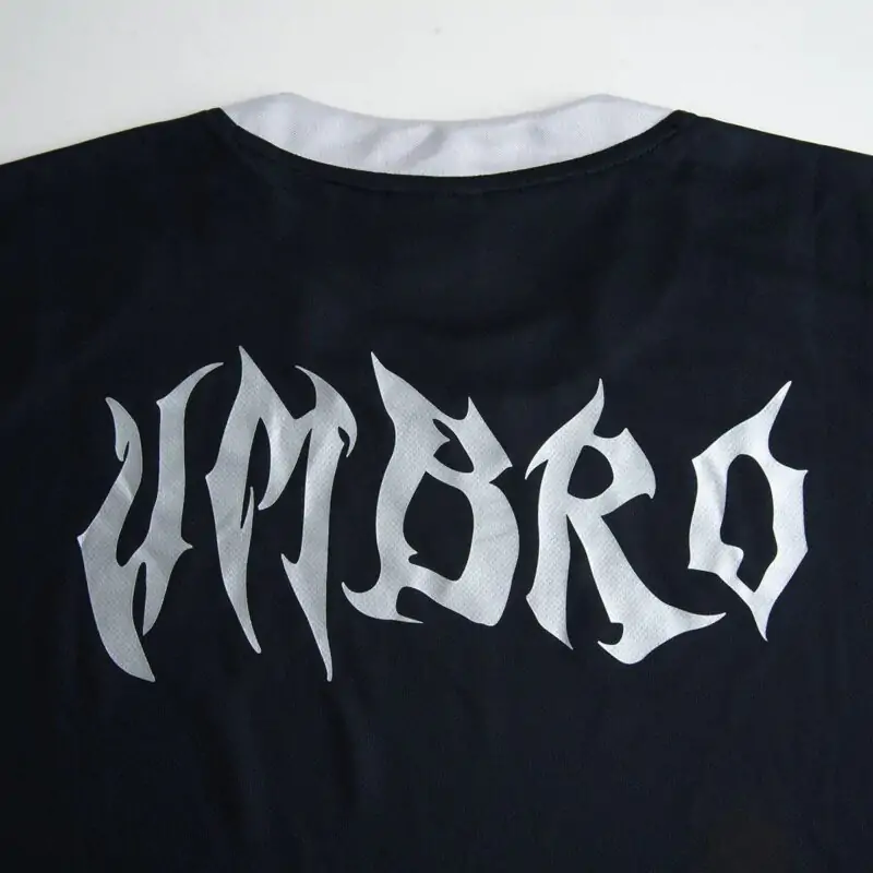 Camisa Umbro Jersey &Quot;Urban Glow&Quot; Preto - Imagem 5