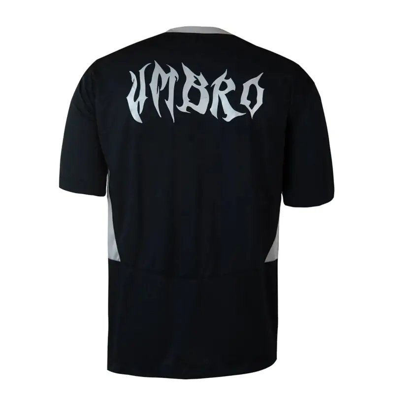 Camisa Umbro Jersey &Quot;Urban Glow&Quot; Preto - Imagem 3