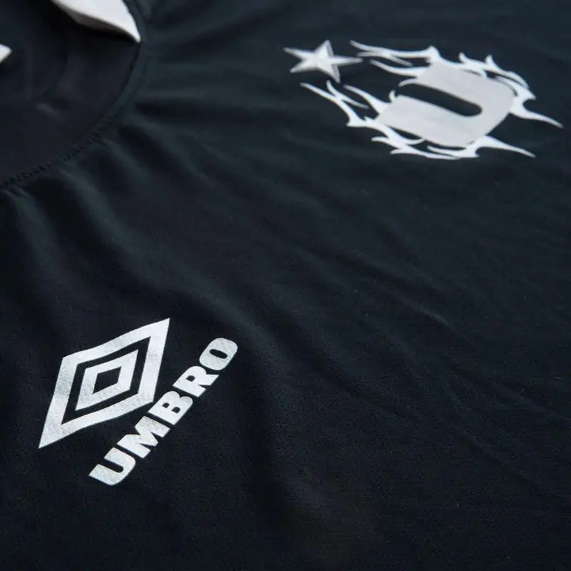 Camisa Umbro Jersey &Quot;Urban Glow&Quot; Preto - Imagem 4