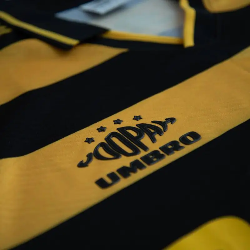 Camisa Umbro X Podpah Jersey Stripes