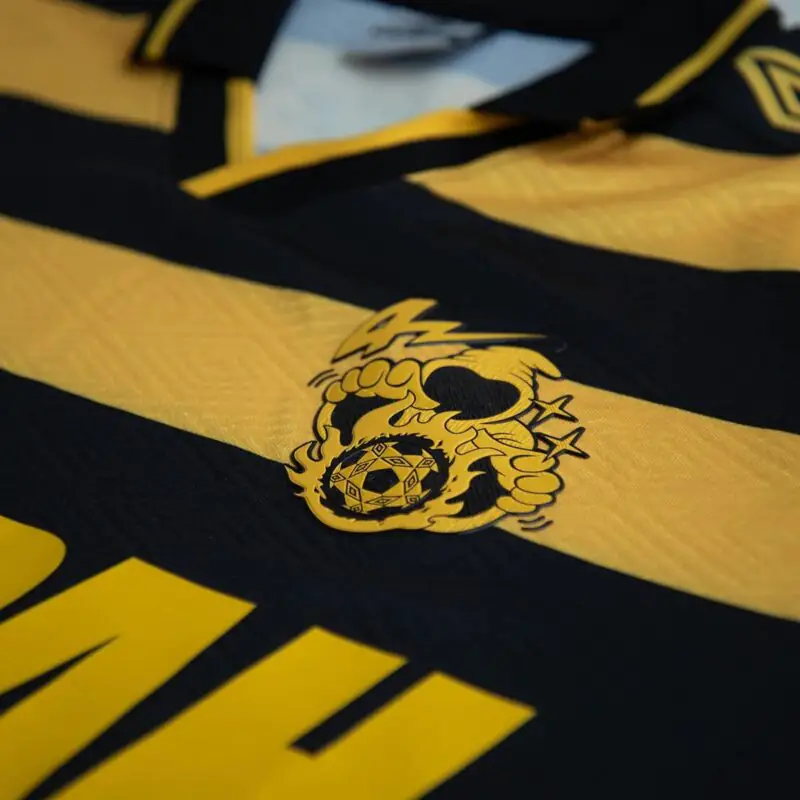 Camisa Umbro X Podpah Jersey Stripes