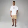 Camiseta Oakley Heritage Metal Tee "White" - Imagem 6