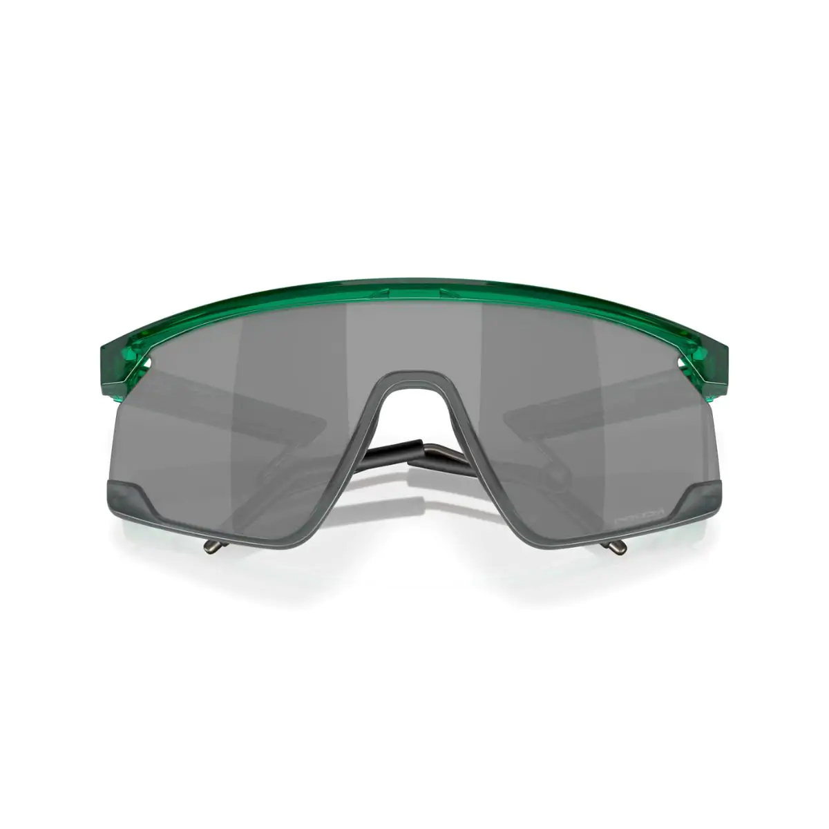 Óculos Oakley Bxtr Metal Transparent Viridian Prizm Black - Imagem 5