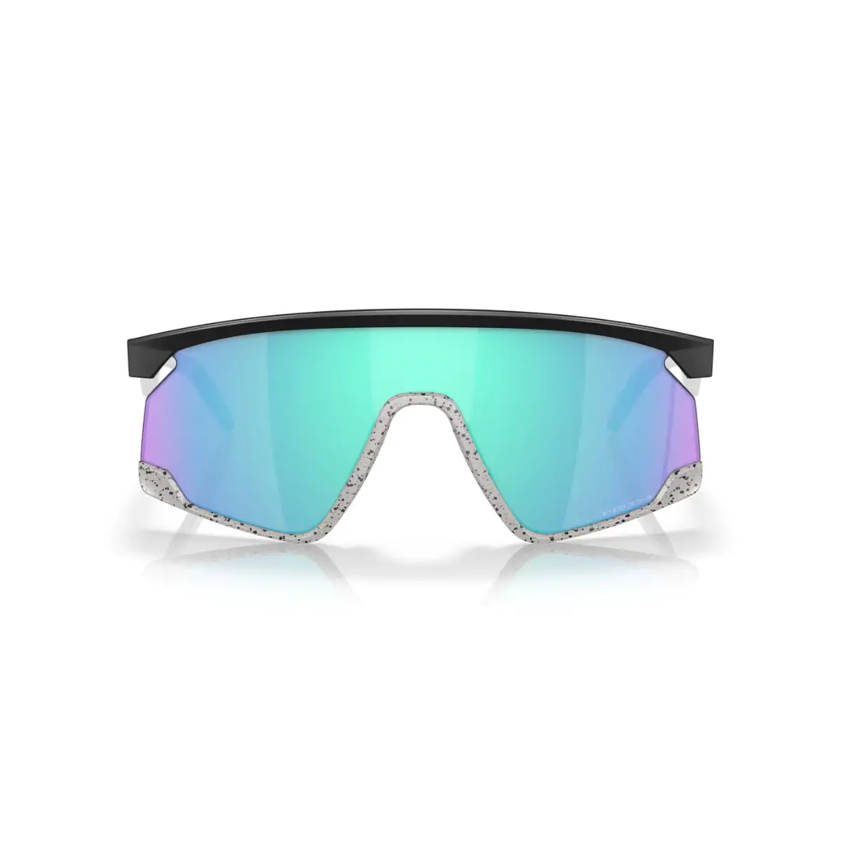 Óculos Oakley Bxtr Matte Black Prizm Sapphire - Imagem 2