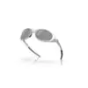 Óculos Oakley Eye Jacket Redux Silver Prizm Black Polarized - Image 4