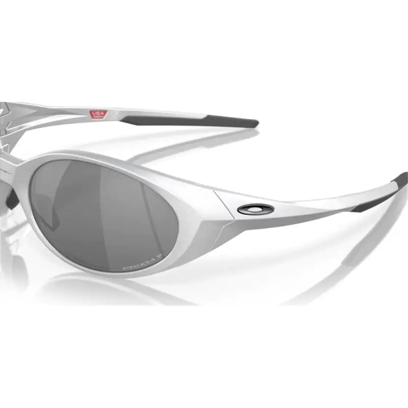 Óculos Oakley Eye Jacket Redux Silver Prizm Black Polarized - Image 6