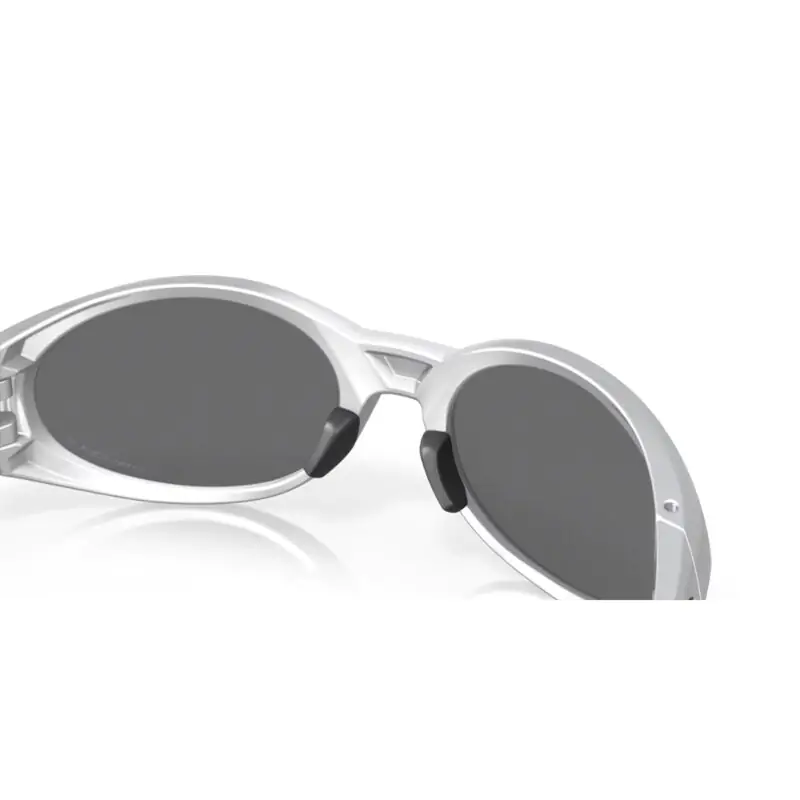 Óculos Oakley Eye Jacket Redux Silver Prizm Black Polarized - Image 7