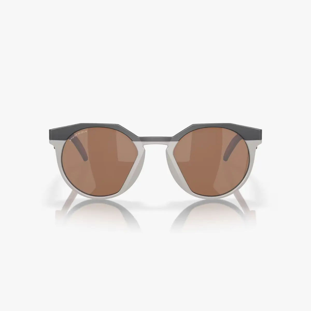 Óculos Oakley Hstn Matte Carbon Prizm Tungsten - Imagem 6