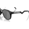 Óculos Oakley Hstn Matte Black Prizm Black - Imagem 6