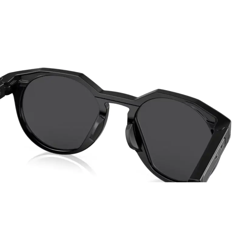 Óculos Oakley Hstn Matte Black Prizm Black - Imagem 7