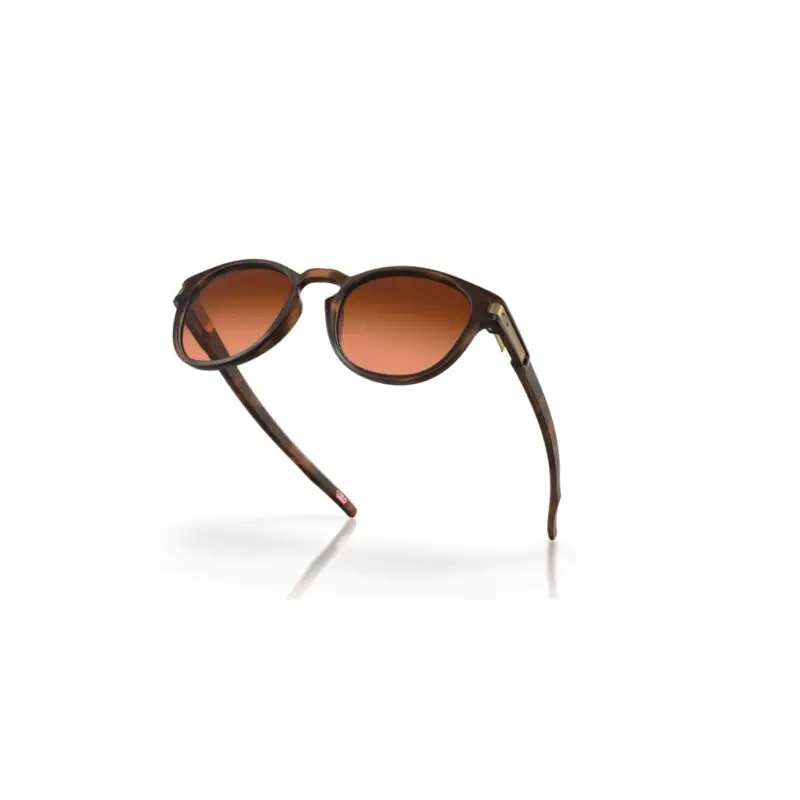 Óculos Oakley Latch Matte Brown Tortoise Prizm Brown Gradient - Imagem 4