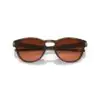 Óculos Oakley Latch Matte Brown Tortoise Prizm Brown Gradient - Imagem 5