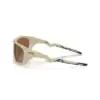 Óculos Oakley Lateralis Tungsten Iridium Polarized - Imagem 3