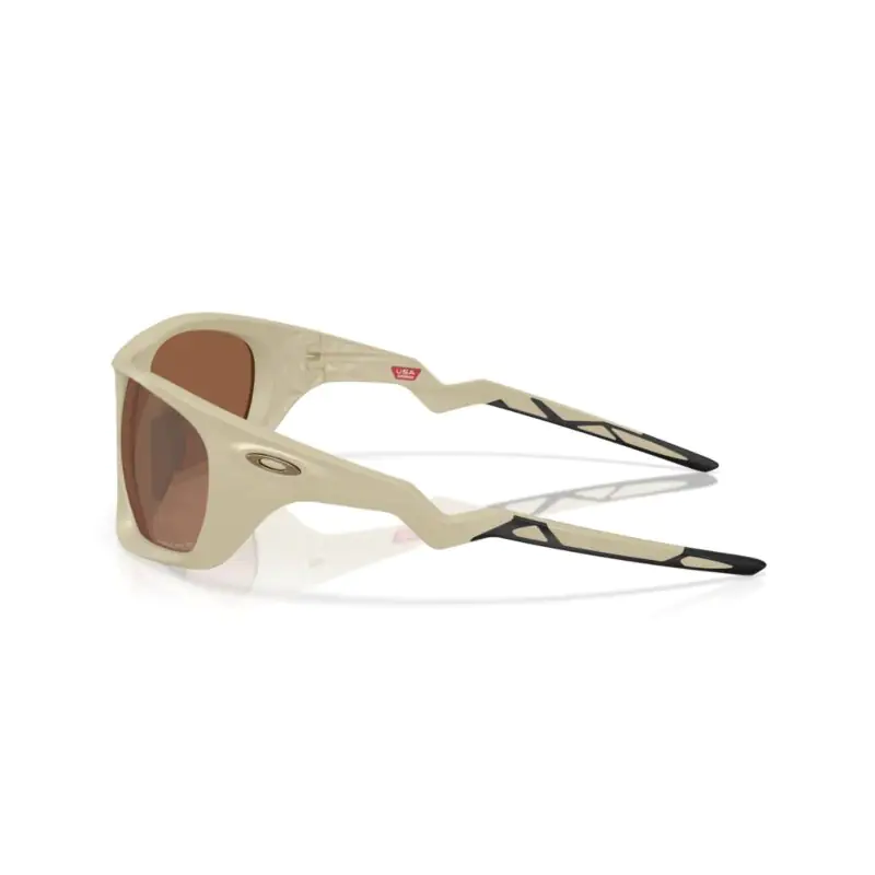 Óculos Oakley Lateralis Tungsten Iridium Polarized - Imagem 3