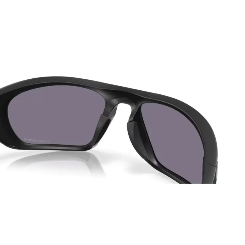 Óculos Oakley Lateralis Prizm Grey - Imagem 7