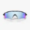 Óculos Oakley Radar EV Path Matte Black Prizm Deep Water Polarized - Image 5