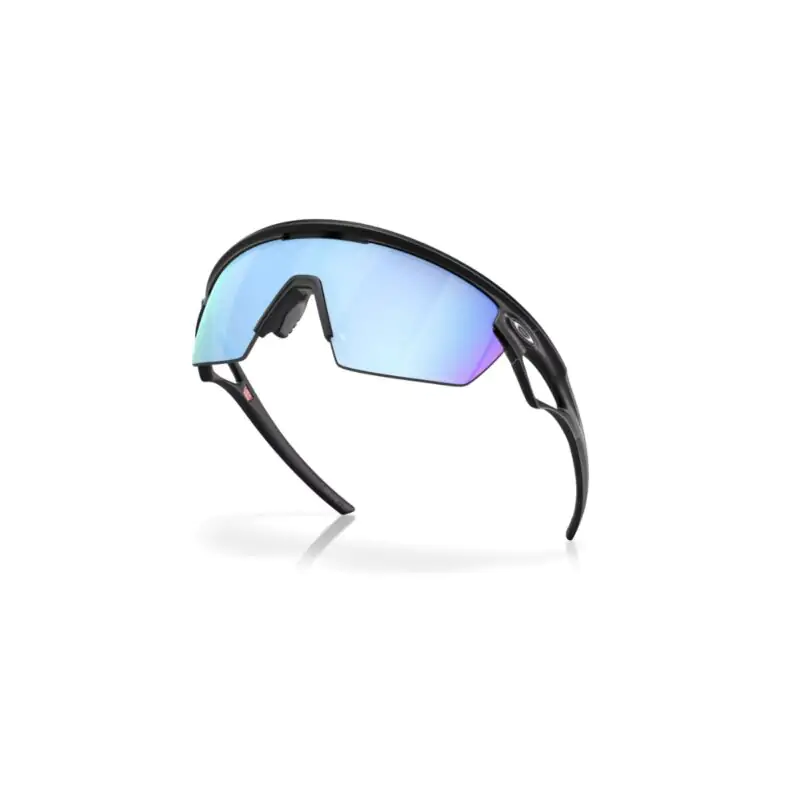 Óculos Oakley Sphaera Matte Black Prizm Deep Water Polarized - Imagem 3
