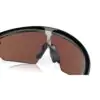 Óculos Oakley Sphaera Matte Black Prizm Deep Water Polarized - Imagem 7