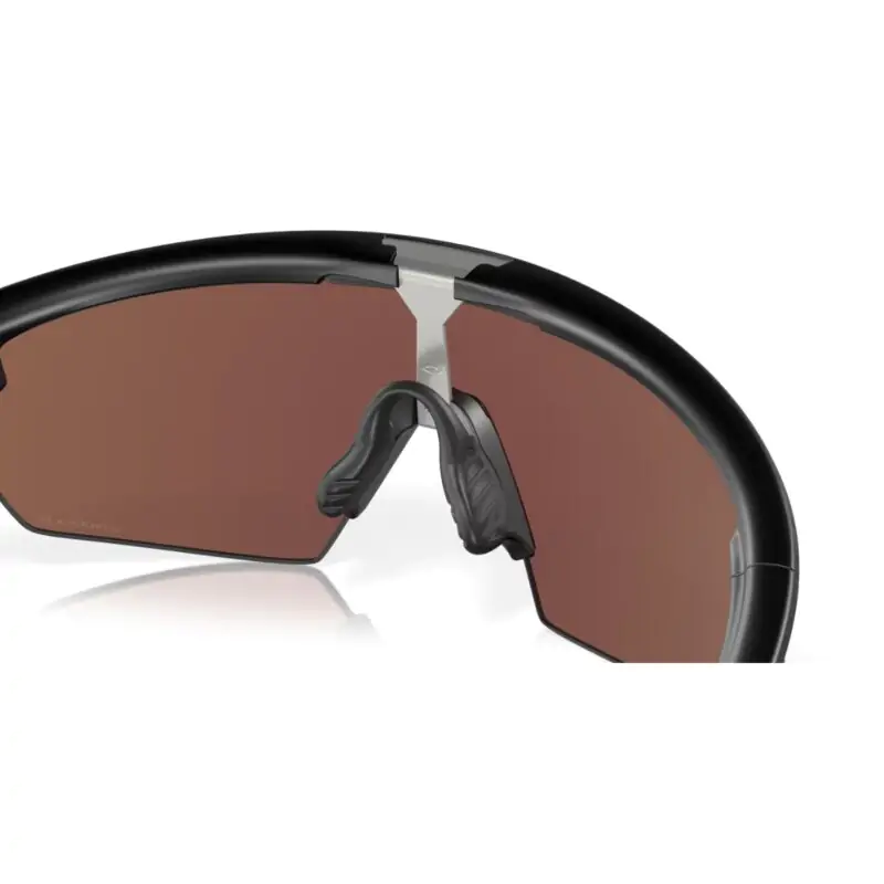 Óculos Oakley Sphaera Matte Black Prizm Deep Water Polarized - Imagem 7