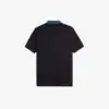 Polo Jacquard Fred Perry - Imagem 6