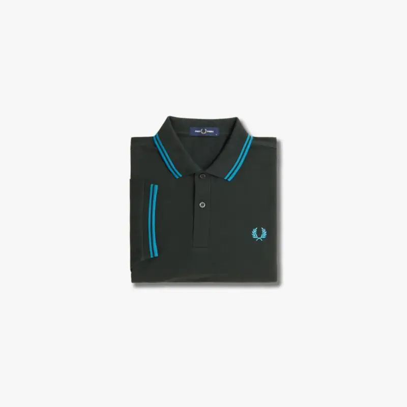 Polo Fred Perry - Imagem 3
