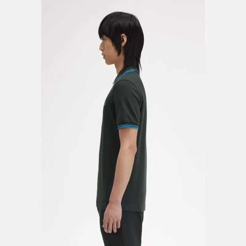 Polo Fred Perry - Imagem 6