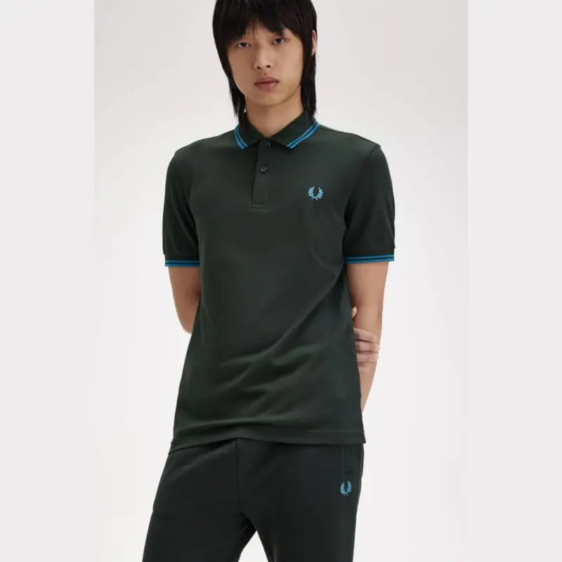 Polo Fred Perry - Imagem 7