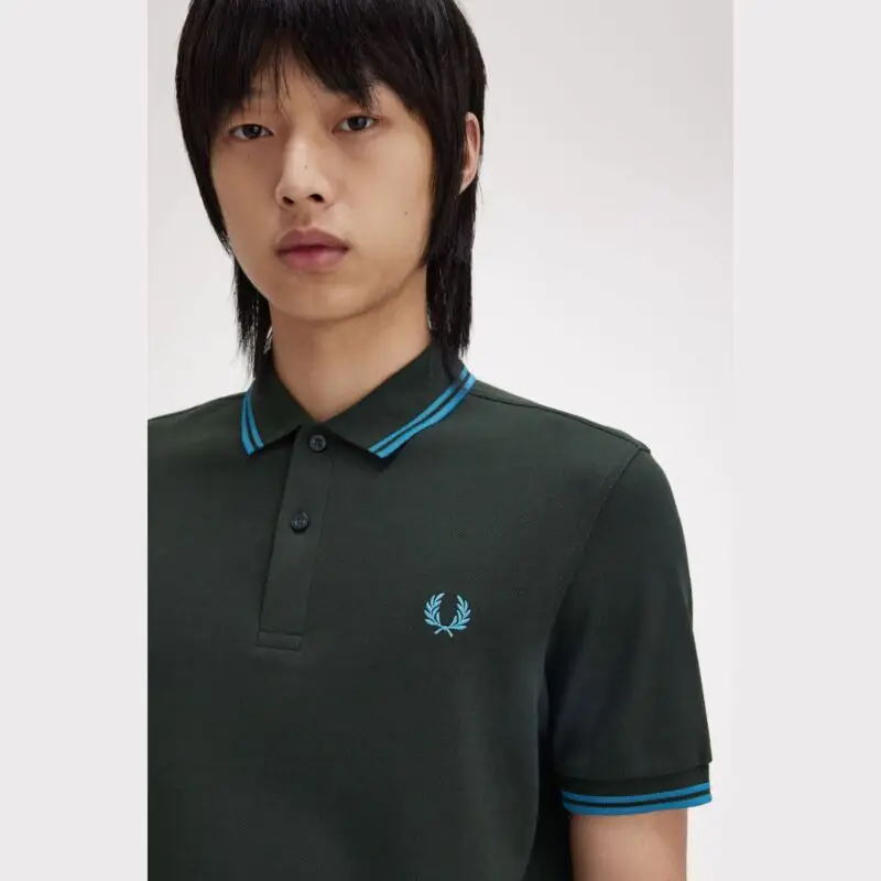 Polo Fred Perry - Imagem 2