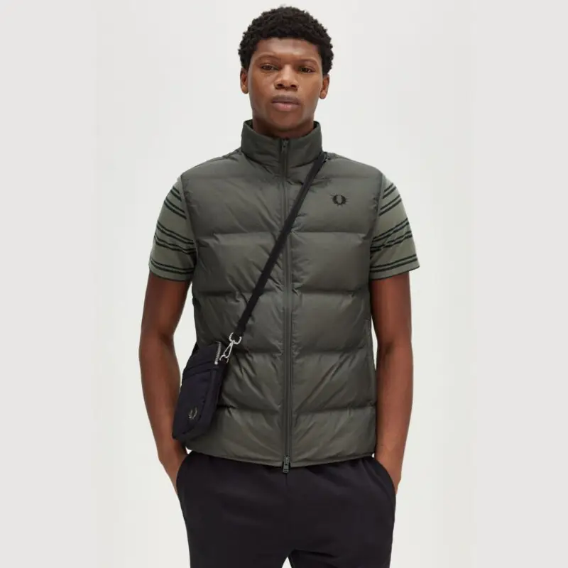 Shoulder Bag Fred Perry - Imagem 3