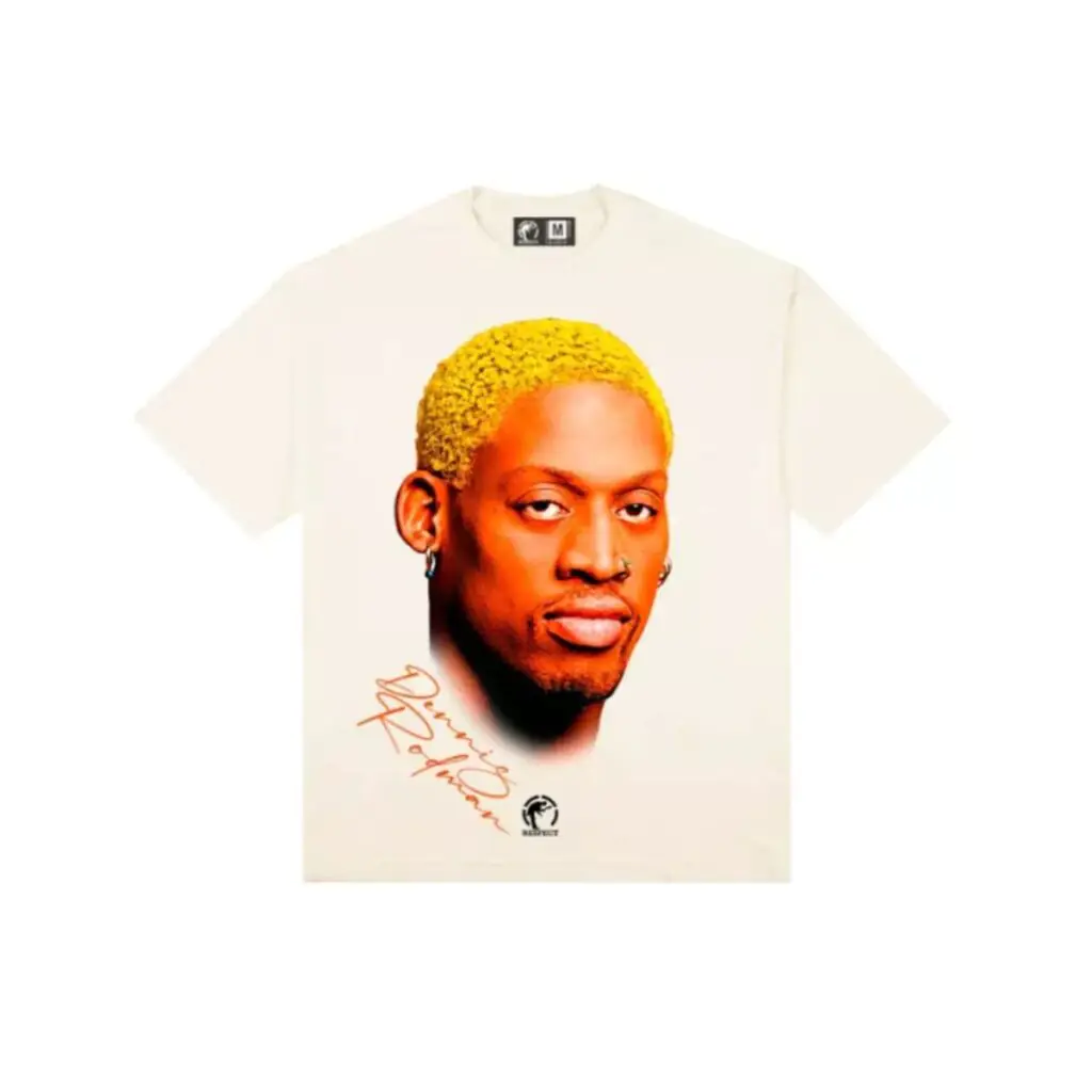 Camiseta Dennis Rodman