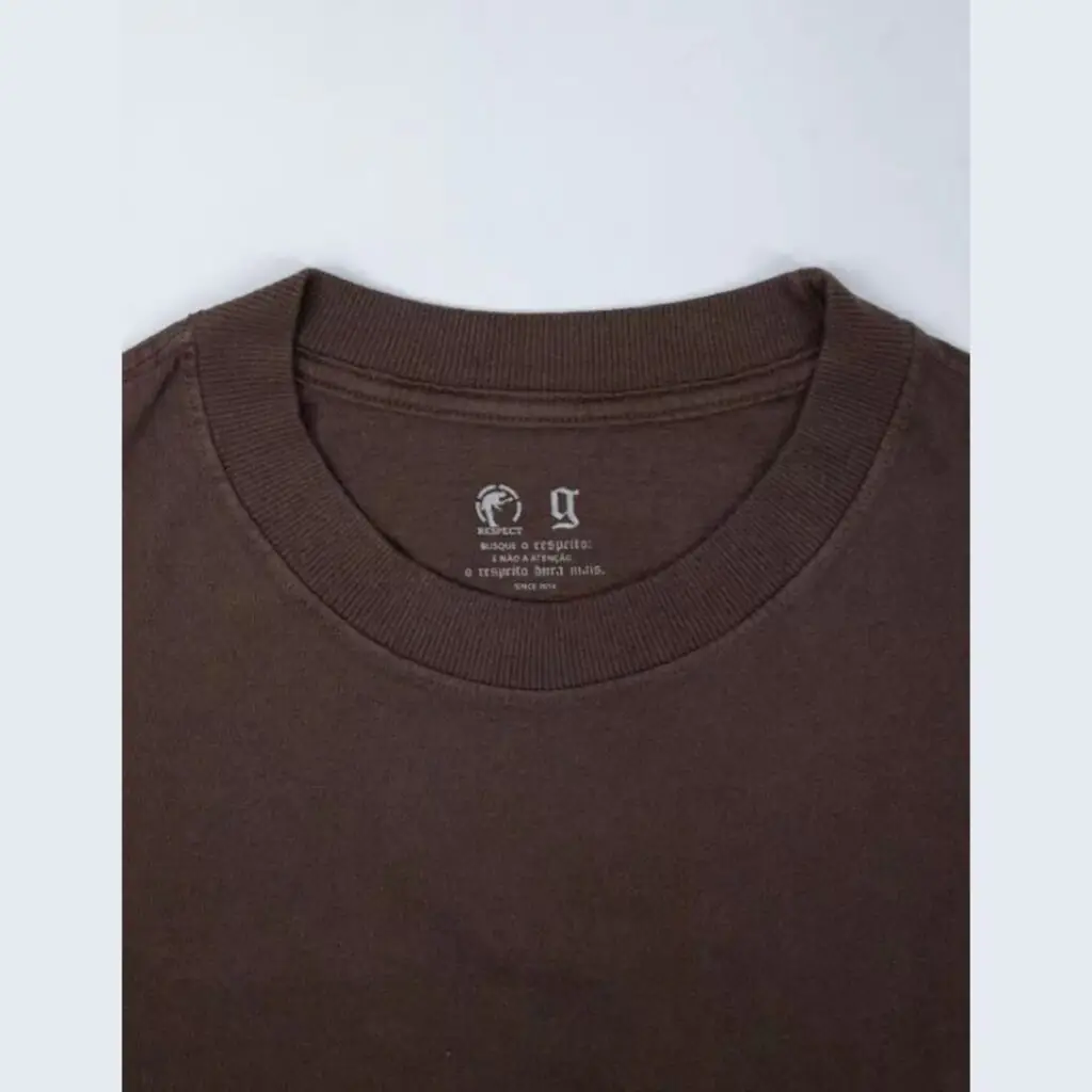 Camiseta Dennis Rodman Respect Brand