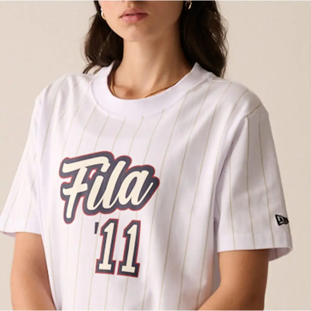 Camiseta Fila X New Era