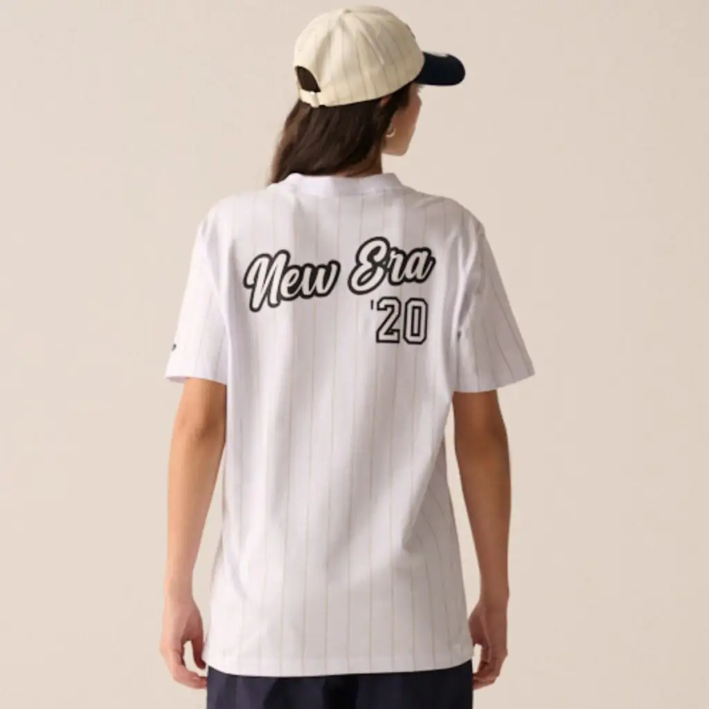Camiseta Fila X New Era