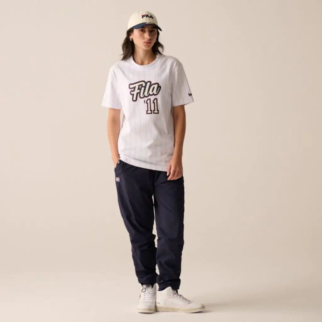 Camiseta Fila X New Era