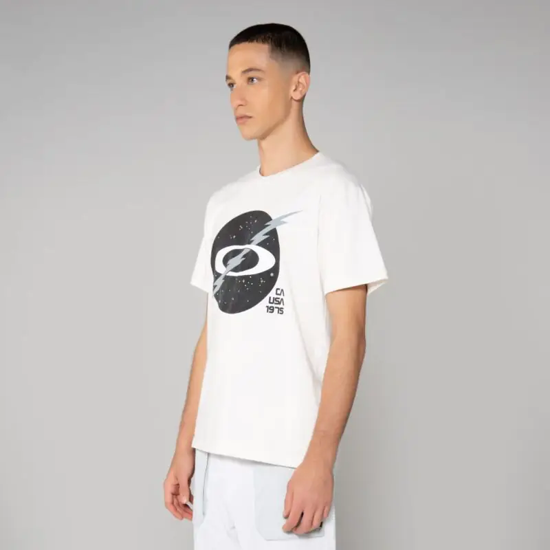 Camiseta Oakley Space Logo - Imagem 3