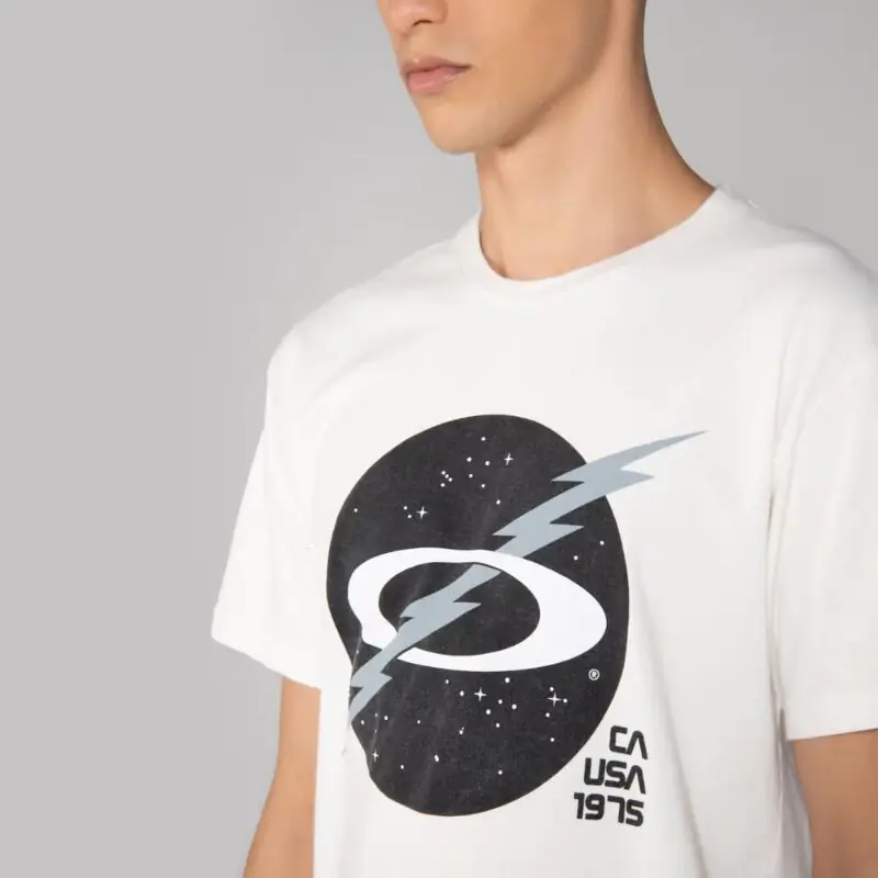 Camiseta Oakley Space Logo - Imagem 5