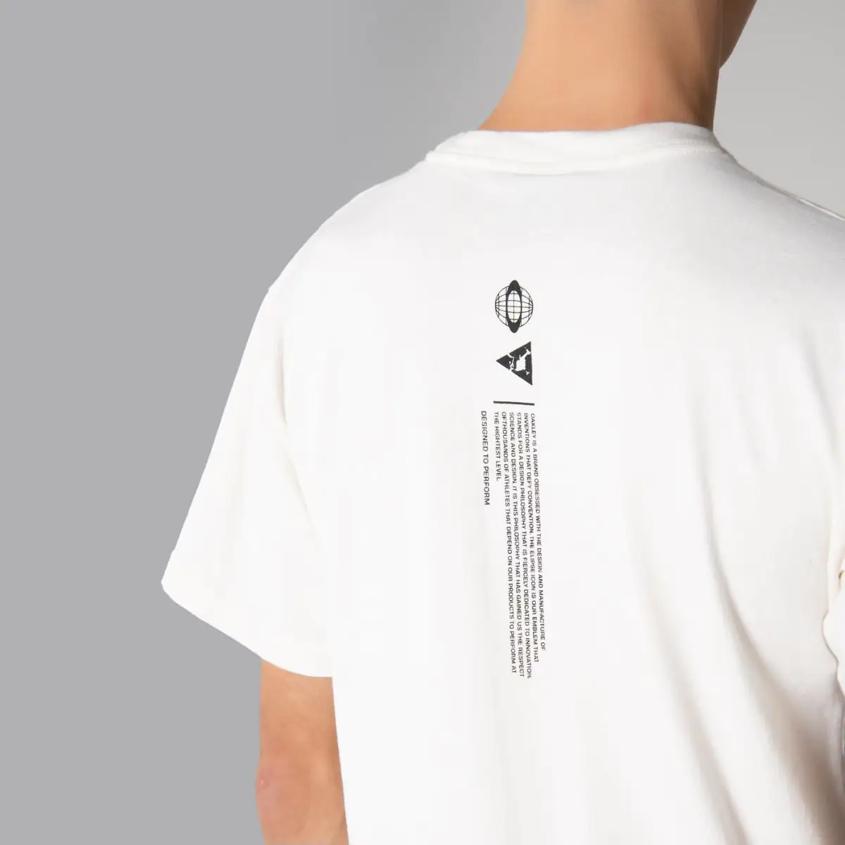 Camiseta Oakley Space Logo - Imagem 6