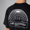 Camiseta Oakley Space Copyright Preta - Imagem 2