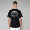 Camiseta Oakley Space Copyright Preta