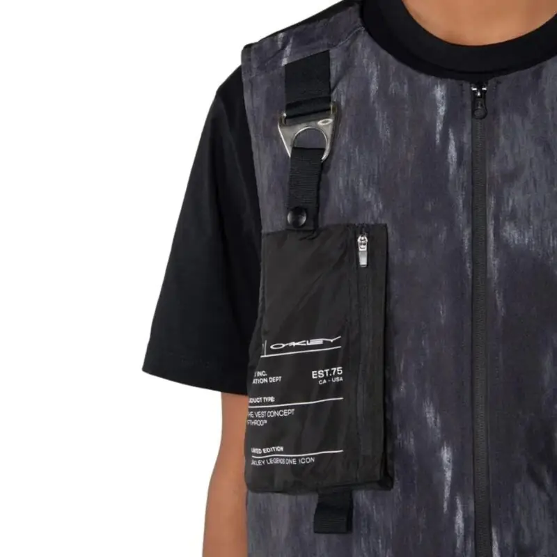 Colete Oakley Vest Legend