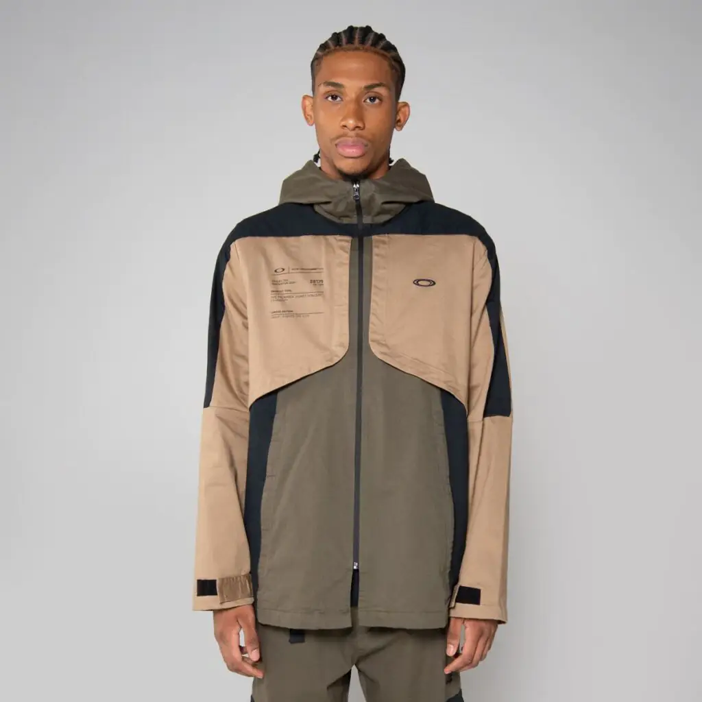 Jaqueta Oakley Parka Legends