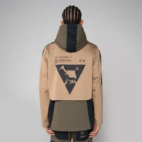 Jaqueta Oakley Parka Legends