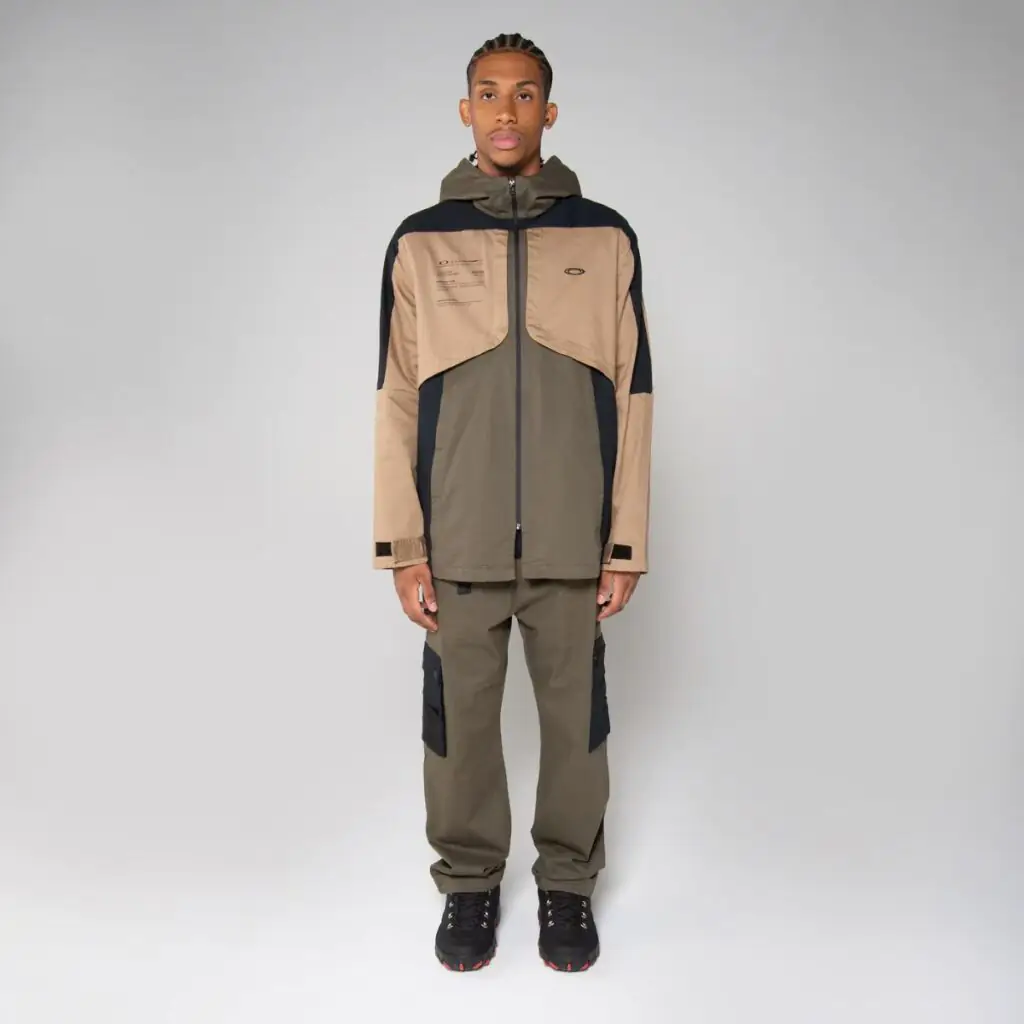 Jaqueta Oakley Parka Legends