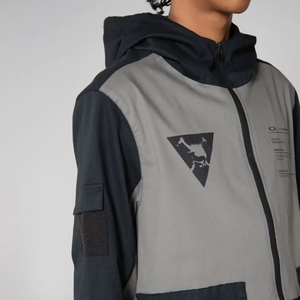 Jaqueta Oakley Packable Legend