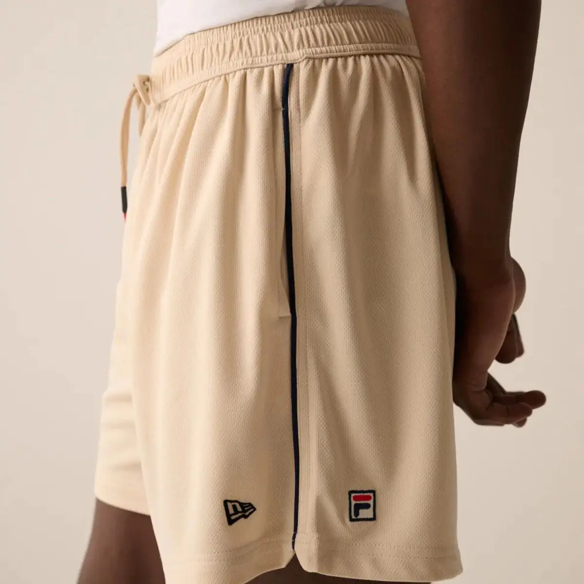 Shorts Fila X New Era