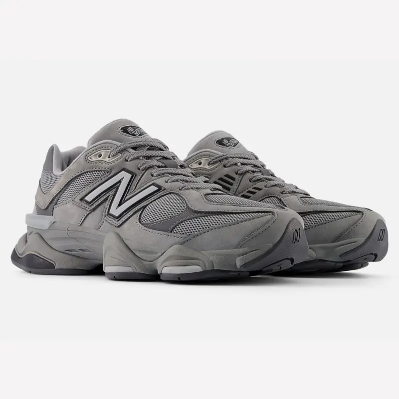 New Balance 9060 “Shadow Grey” - Imagem 2