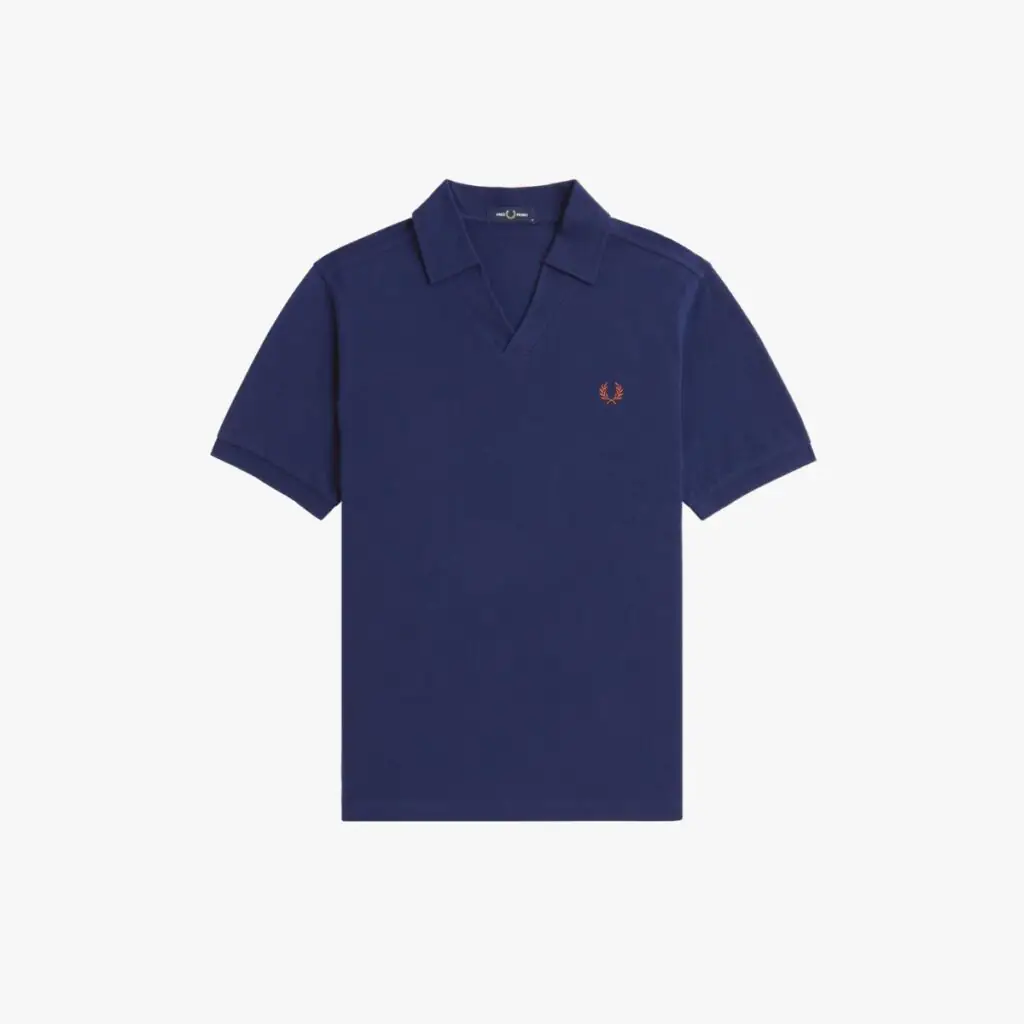 Polo Fred Perry Open Collar