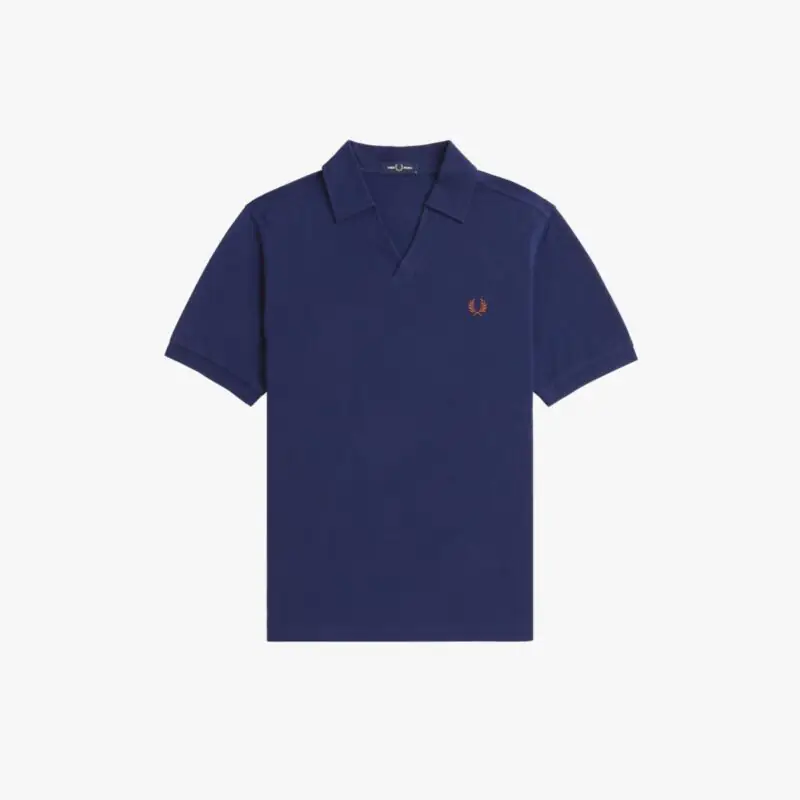 Polo Fred Perry Open Collar
