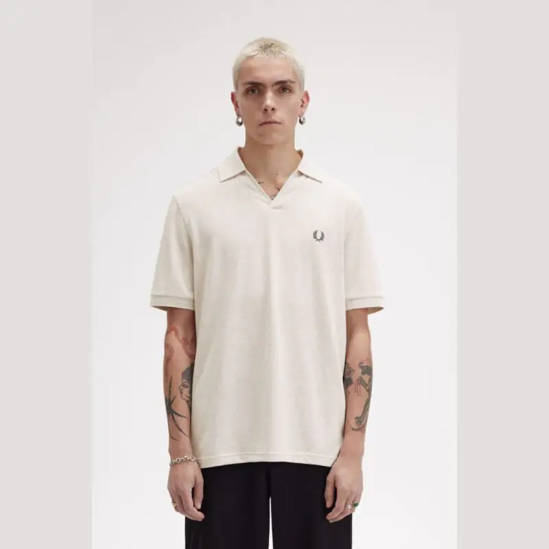 Polo Fred Perry Open Collar