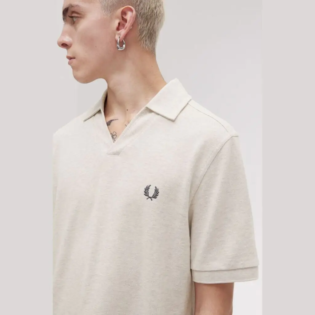 Polo Fred Perry Open Collar